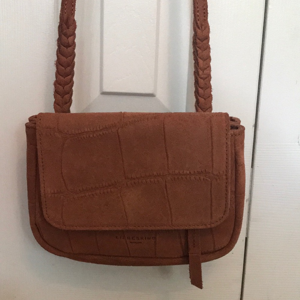 Anthropology purse